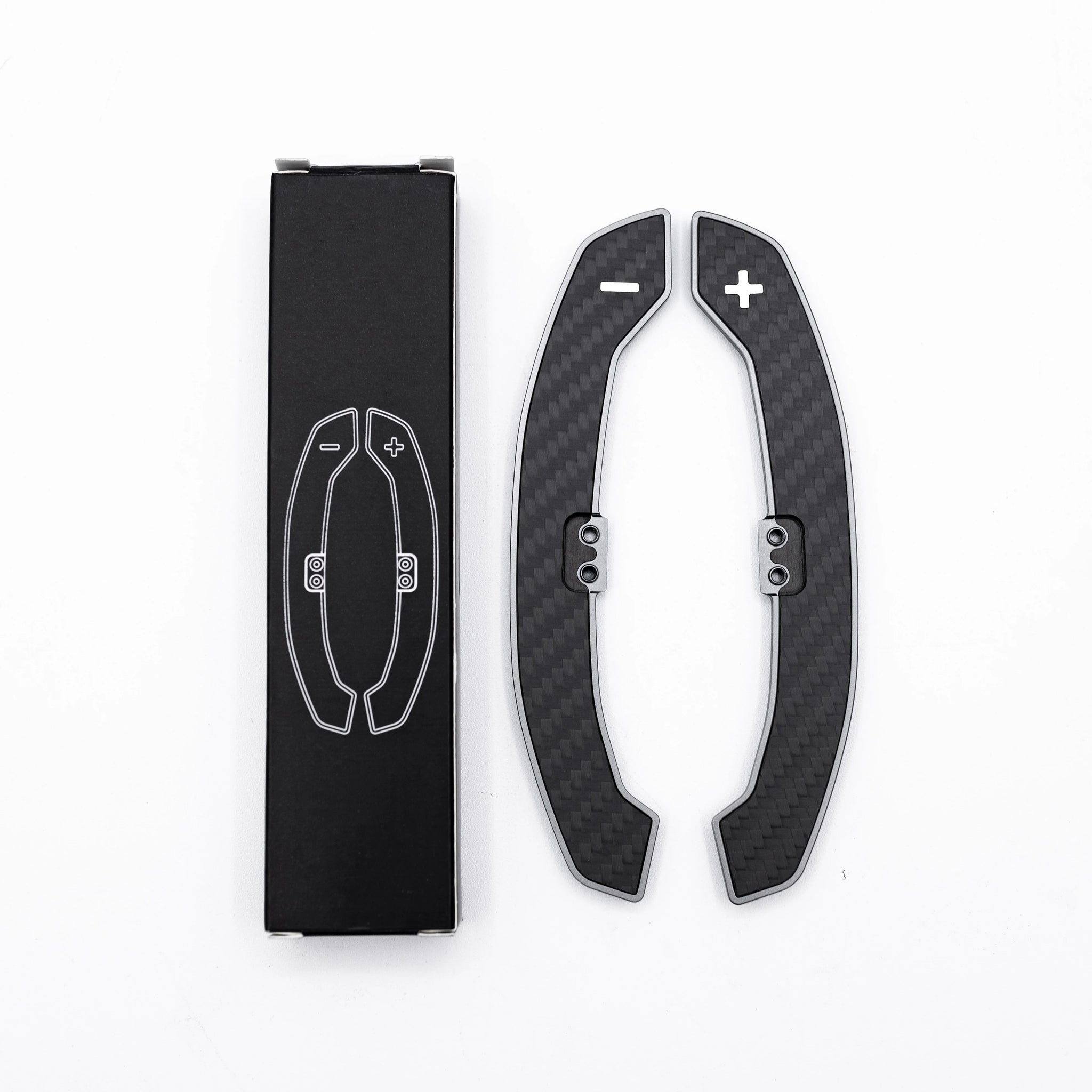 JQ Werks Madtrace Magnetic Paddle Shifter Upgrade - F8X – SUB2 
