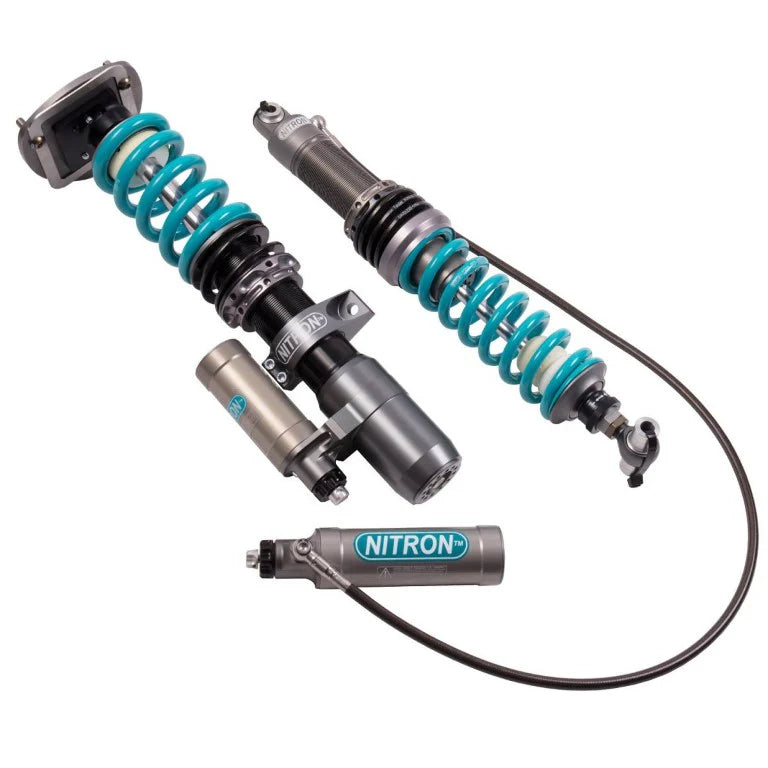Nitron SUB2-SPEC R3 3-Way Coilover Kit - E9x M3 – SUB2 SPEEDHOUSE