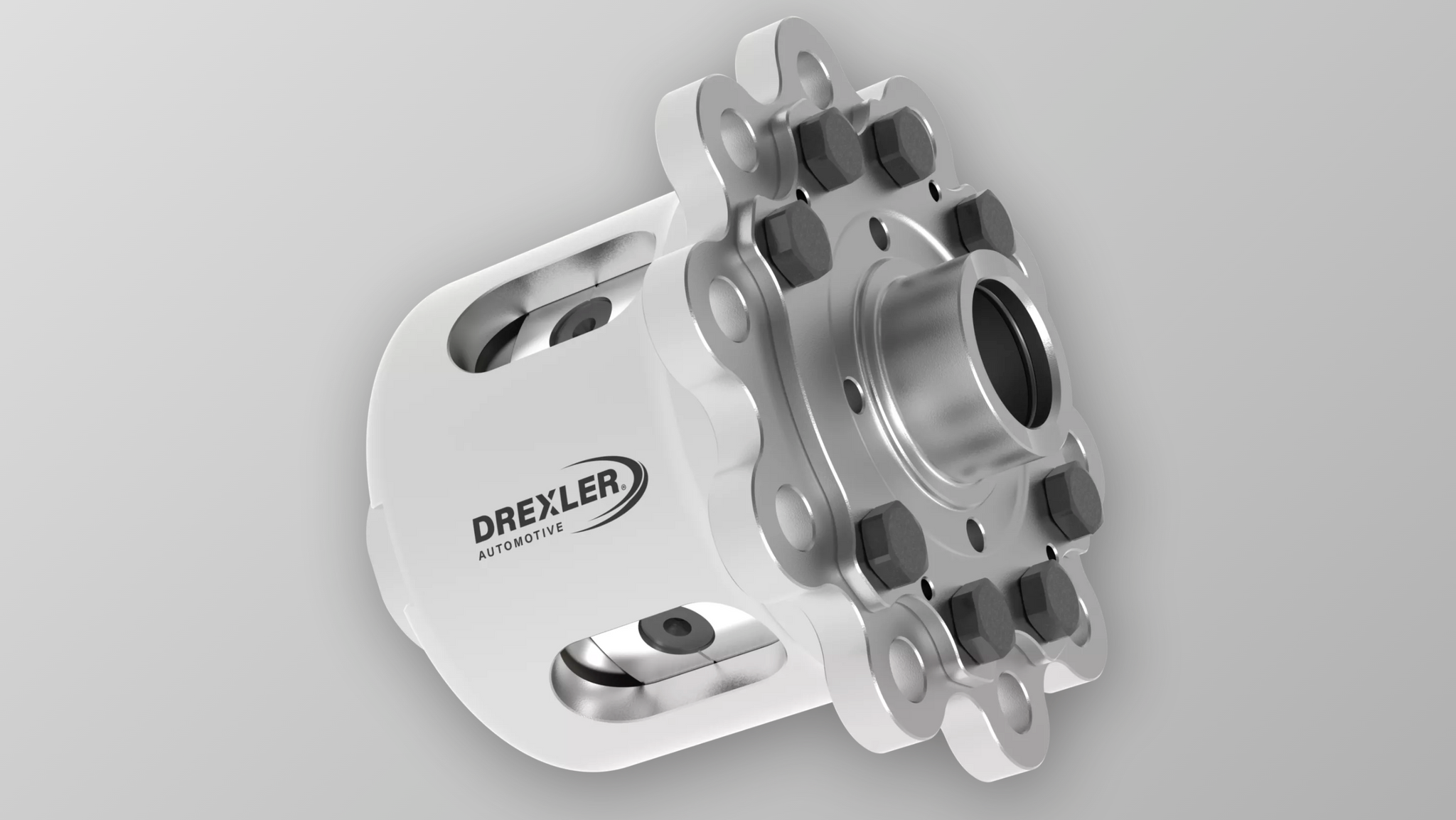 Drexler GT Race Limited Slip Differential – SUB2 SPEEDHOUSE